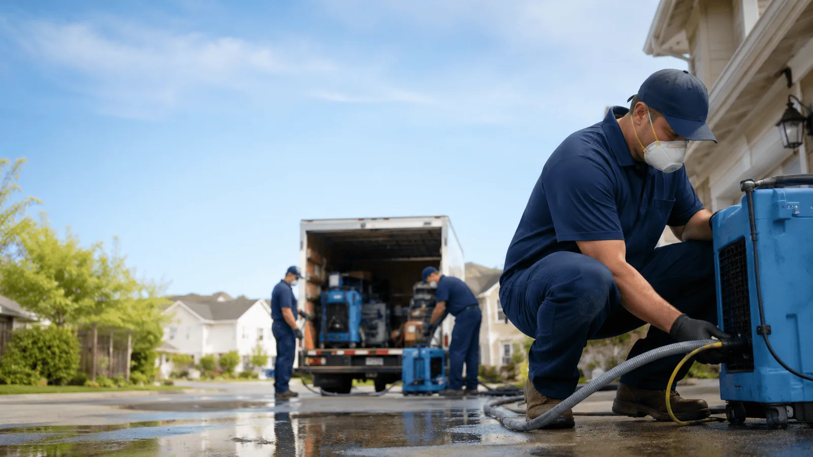 Trusted residential crawlspace mold remediation services in Earlington, KY